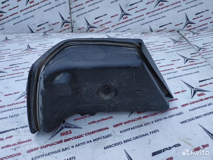 Фонарь w124 Mercedes прав рест