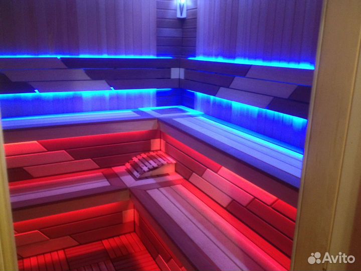 Отделочные работы