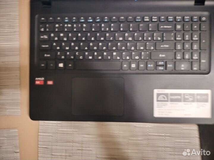 Продаю ноутбук Aspire ES1-523-47R2