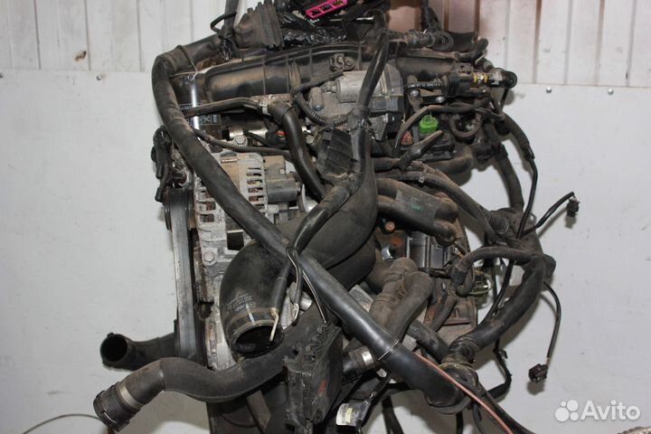 Двигатель (двс) cdnc Audi A5 2011-2016