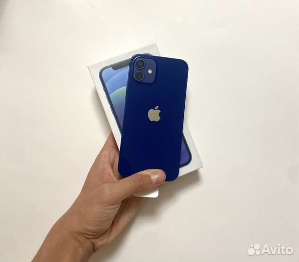 iPhone 12, 128 ГБ