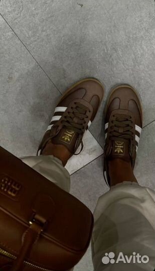 Adidas самба женские