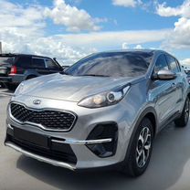 Kia Sportage 1.6 AMT, 2020, 60 000 км, с пробегом, цена 1 850 000 руб.