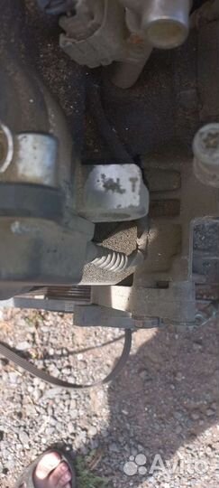 Двигатель на volkswagen passat б5 2.0 130л с ALT