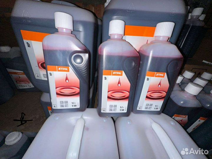 Масло штиль