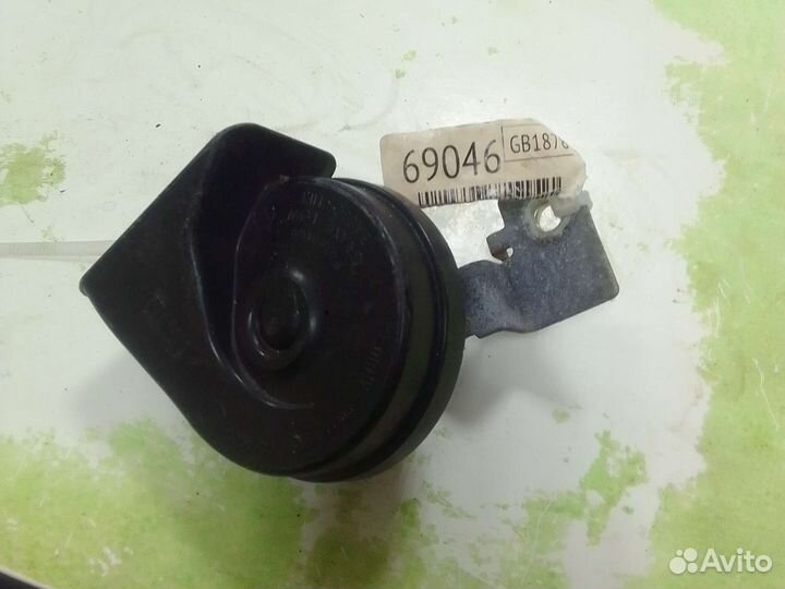 Звуковой сигнал Ford C-MAX