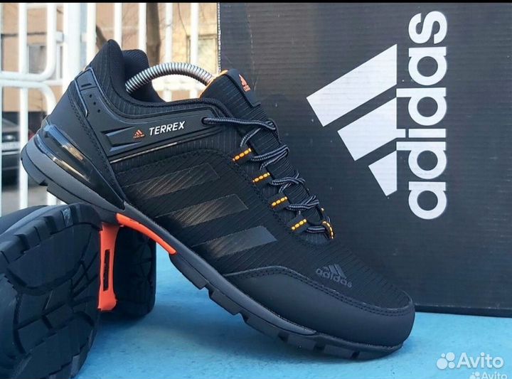 Кроссовки Adidas Terrex непромокаемые