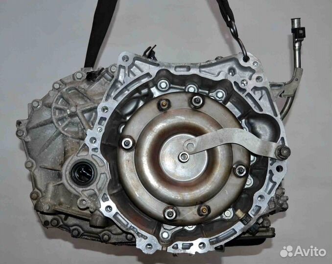 Коробка передач контрактная nissan Вариатор