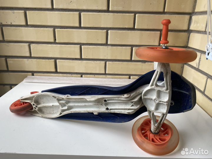 Самокат Oxelo Декатлон