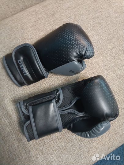 Боксерские перчатки детские 8 oz