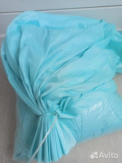 Гамак для йоги нейлон с креплениями