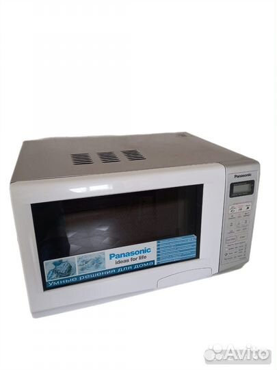 Микроволновка бу panasonic