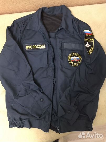 Форма мчс