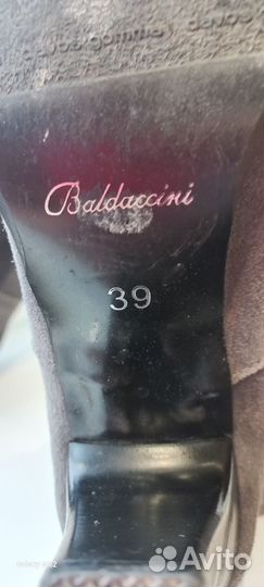 Ботильоны 39