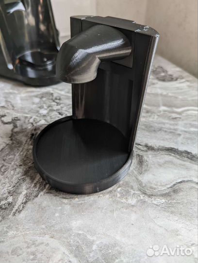 Адаптер для смалывания в рожок Kitfort kt 741, 717