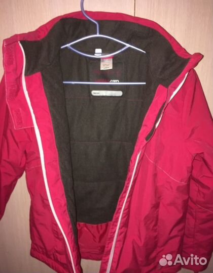 Куртка для девочки