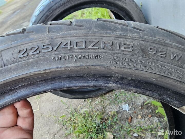 Triangle TR968 225/40 R18