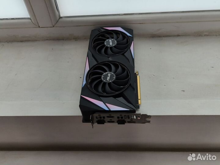 Видеокарта rtx 3060 12 гб