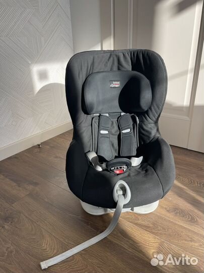 Детское автокресло britax romer king 2
