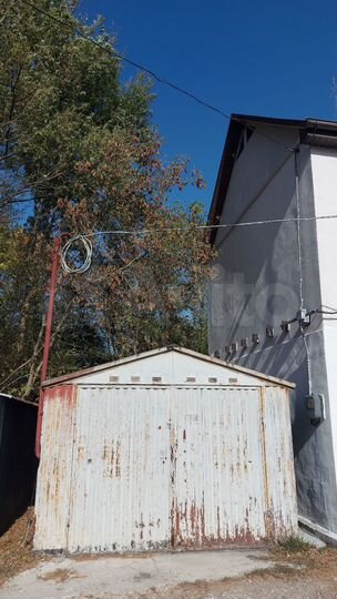 Гараж, 18 м²