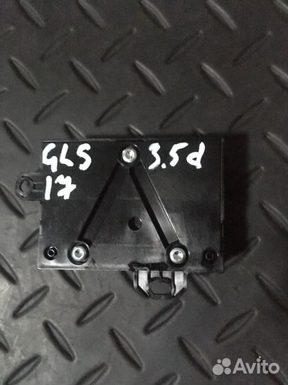 Эбу топливного насоса Mercedes GL GLS W166 X166