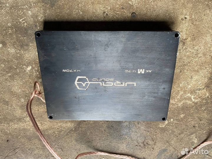 Усилитель Урал