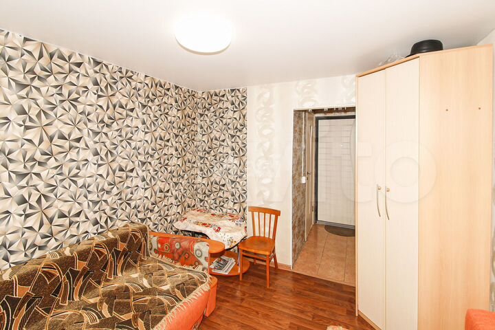 1-к. квартира, 14,5 м², 1/8 эт.