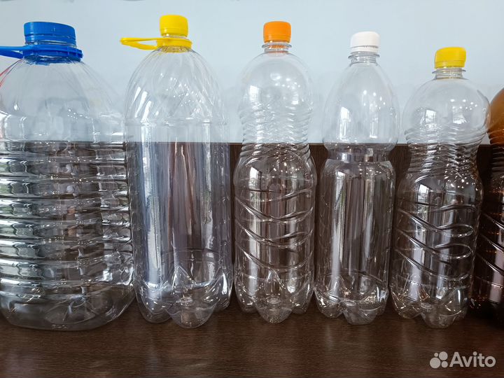 Пэт бутылка