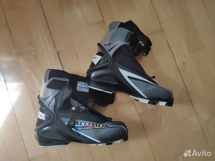 Ботинки для лыжных роллеров Salomon