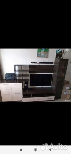 Стенка в гостиную