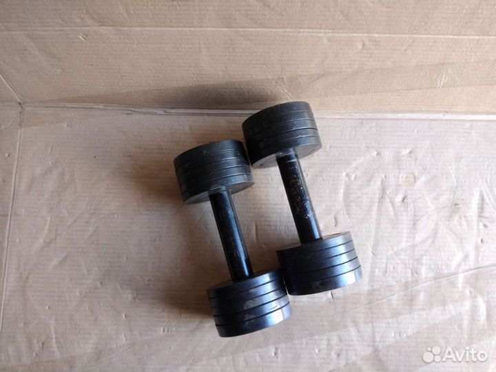 Гантели разборные 6кг