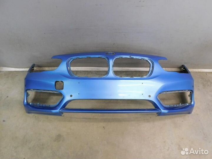 Бампер передний BMW 1-Series