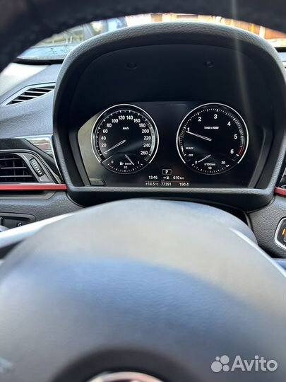 BMW X1 2.0 AT, 2018, 77 391 км