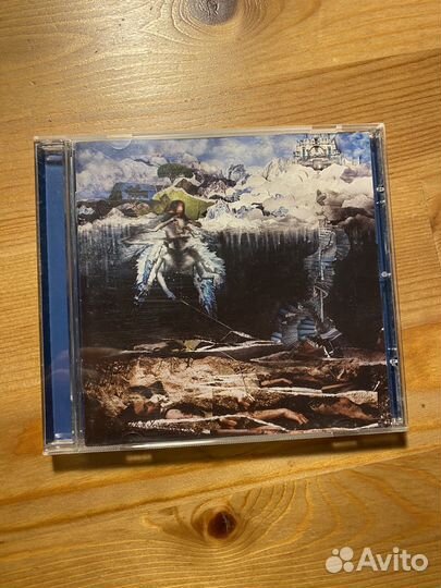 Cd диск John Frusciante - The Empyrean