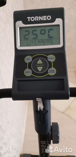 Велотренажер Torneo Vita B-352G