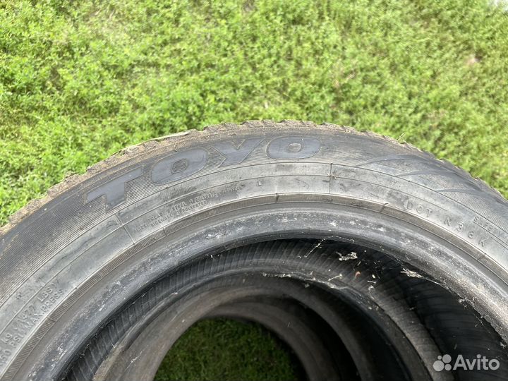 Toyo Observe GSi-5 205/55 R16