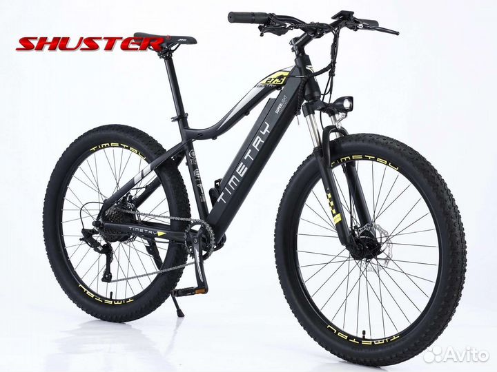 Электровелосипед DTT 054 27'5