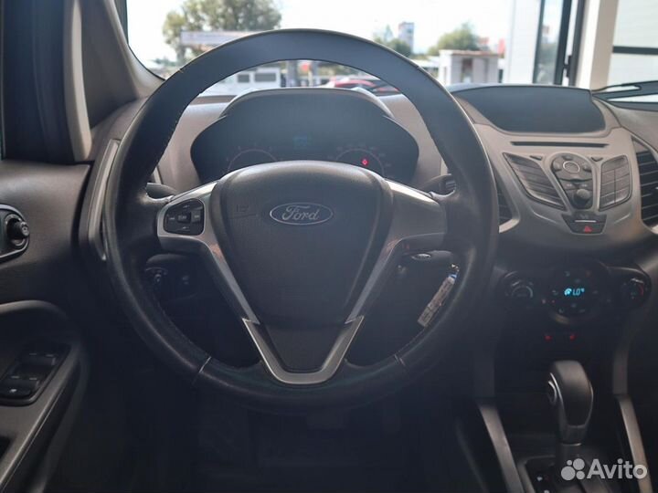 Ford EcoSport 1.6 AMT, 2014, 102 925 км