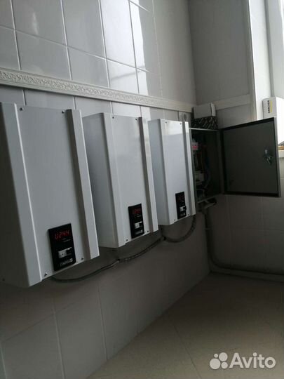 Электрик, электромонтаж