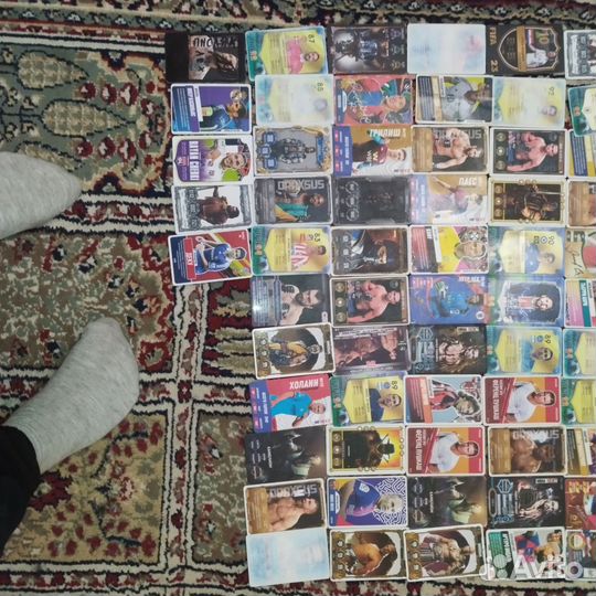 Карточки драксус