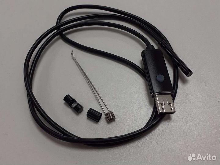 Эндоскоп для авто 2 метра