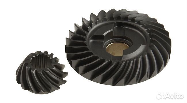 Шестерни редуктора Suzuki DF2.5 (комплект)