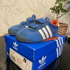 Кроссовки adidas детские раз.22