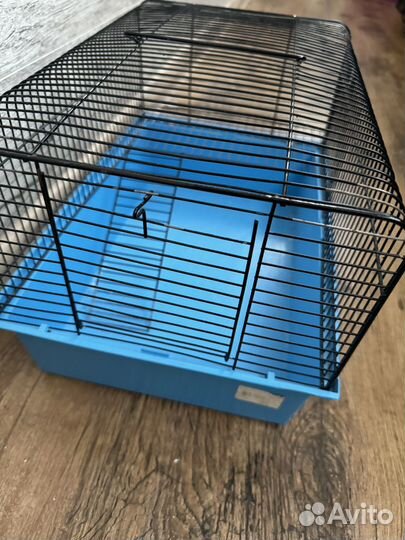 Клетка для хомяка
