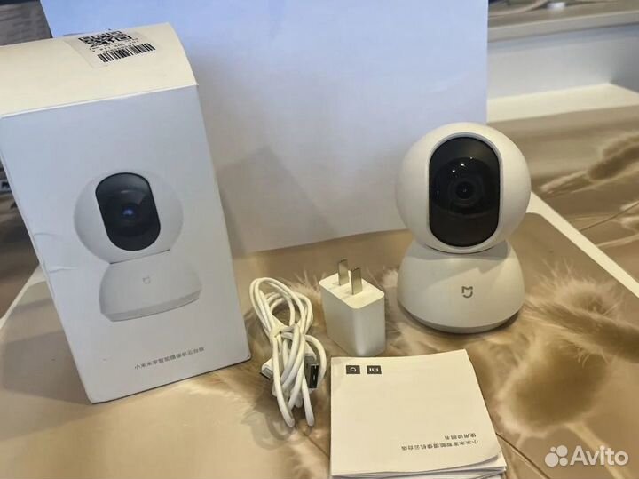 Ip камера видеонаблюдения Xiaomi