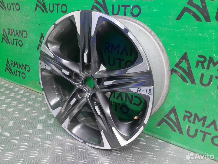 V Диск R18 Kia K5 3