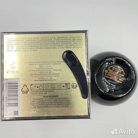 Helena Rubinstein крем для лица ночь Новый 50мл