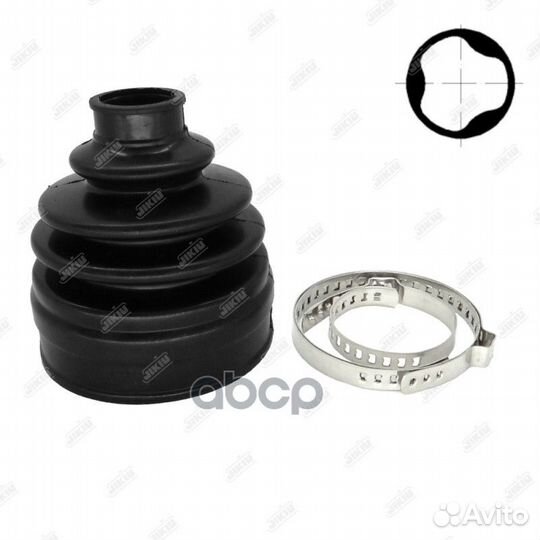 Пыльник шруса внутренний toyota land cruiser 12