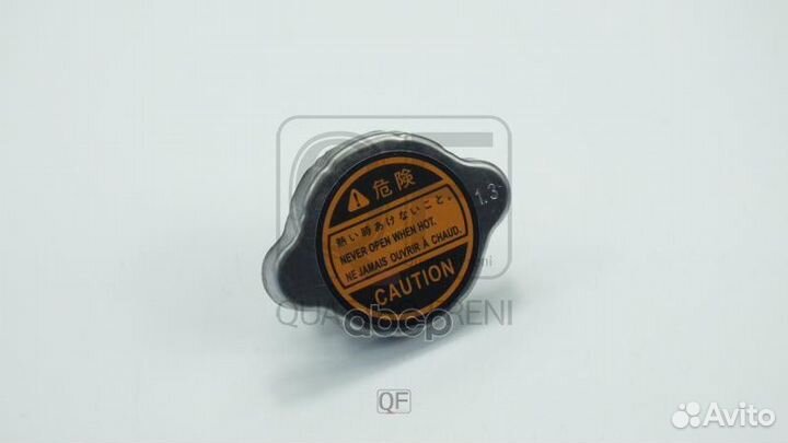 Крышка радиатора 137 kpa qf55a00031 quattro freni