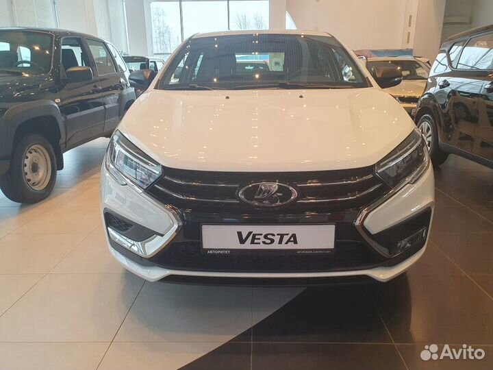 LADA Vesta 1.6 МТ, 2023